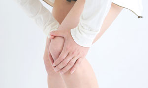 膝の治療